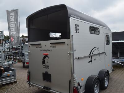 Cheval Liberté Multimax Schwarz