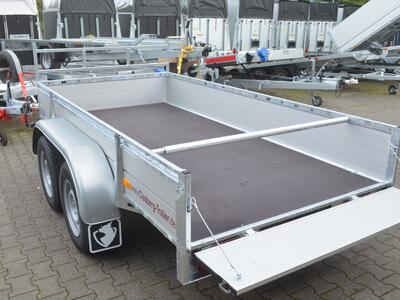 Hapert Azure L-2 2700 Kg 3000x1500 mm 14 Zoll