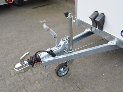 Hapert Sapphire L-1 1350 Kg 2000x1000x1500 mm Rampe