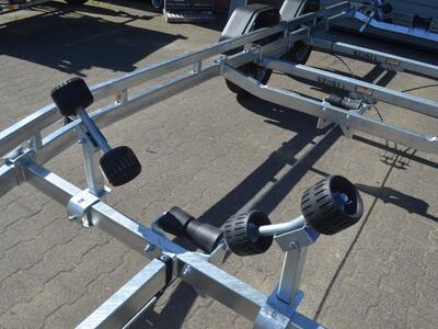 Brenderup Bootstrailer 2500 Kg Bootslänge 7,2m 242500TB SR