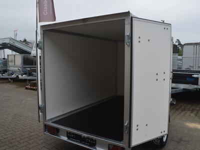 VDM Trailers Kofferanhänger 750 Kg 258x150x150