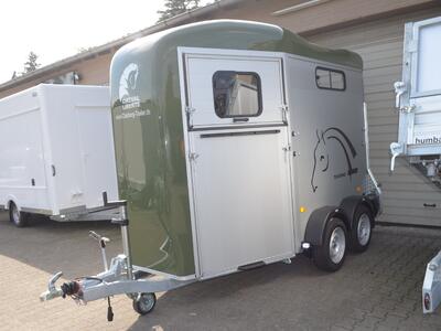 Cheval Liberté Touring Country Olivgrün