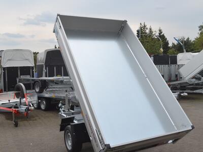 Hapert Cobalt HB-1 1500 Kg 2600x1500 mm E&H Pumpe