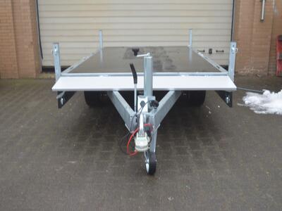 Saris Hochlader 2000 Kg 3060x1700x350 mm