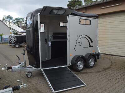 Cheval Liberte Touring One Schwarz