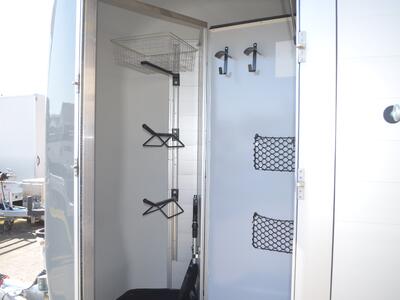 Cheval Liberté Touring XL Eisengrau