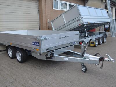 Saris K3 356 184 3500 Kg Rampen