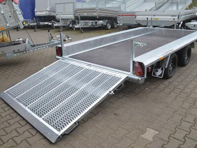 Hapert Indigo LF-2 3500 kg