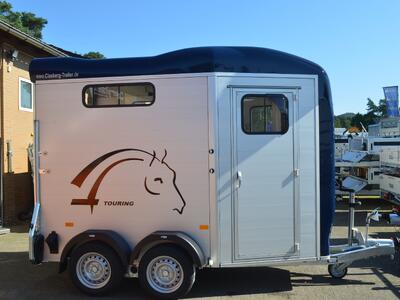 Cheval Liberté Touring Country Blau