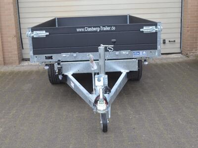 Saris K3 306 170 2700 Kg Rampen