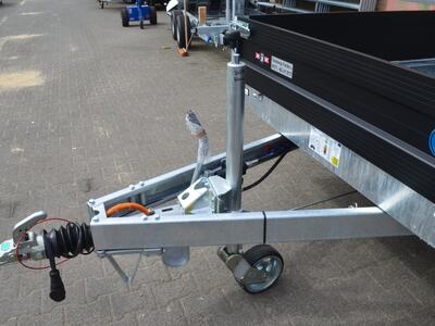 Debon PW3.3 E 3 Seitenkipper 3500 kg 330x186x35 