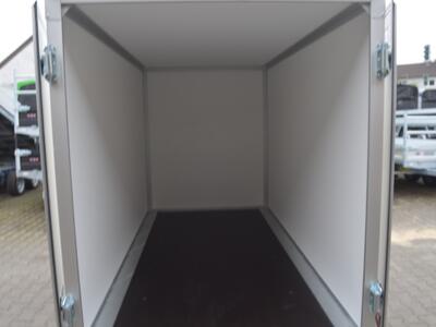 VDM Trailers Kofferanhänger 750 Kg 258x130x150