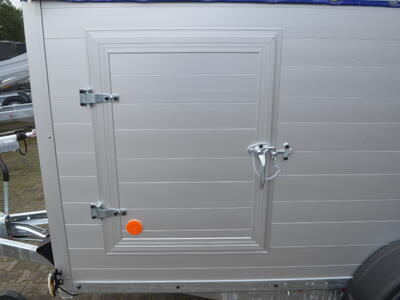 Agados Viehanhänger Schafsanhänger