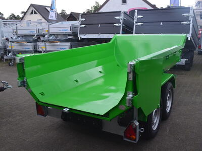 Weber Stahl Muldy 3500 Cargo