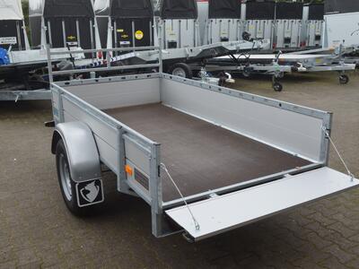 Hapert Azure L-1 1350 Kg 2500x1300 mm