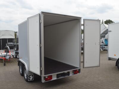 Hapert Sapphire L-2 2000 Kg 3000x1500x1800 mm Grau