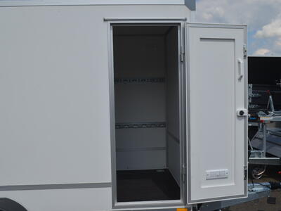 CL-Trailer CK 133014-180 weiß HR