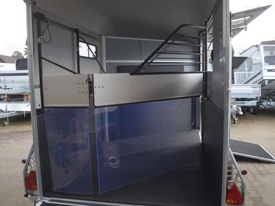 Cheval Liberte Maxi II Olivgrün Schrägsteher