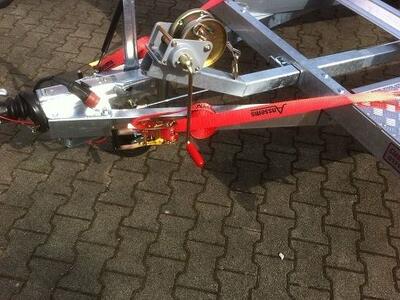 Anssems AMT Eco 1300 kg