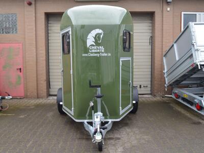 Cheval Liberte Gold 3 Olivgrün