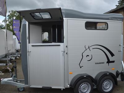 Cheval Liberte Touring Country Eisengrau