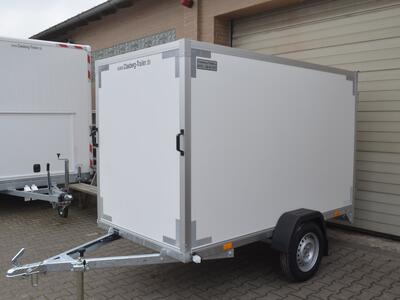VDM Trailers Kofferanhänger 750 Kg 258x130x150