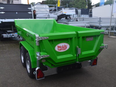 Weber Stahl Muldy 3500 Cargo