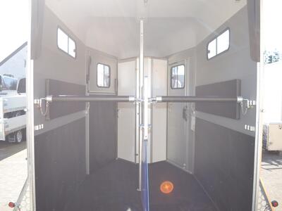 Cheval Liberté Touring Country Blau