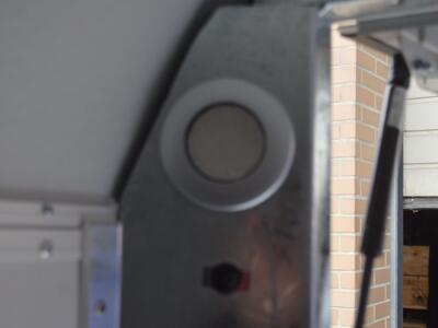 Debon Roadster C900 3500 Kg 504x206x206 Seitentür Alu