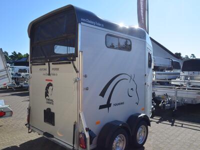 Cheval Liberté Touring Country Blau