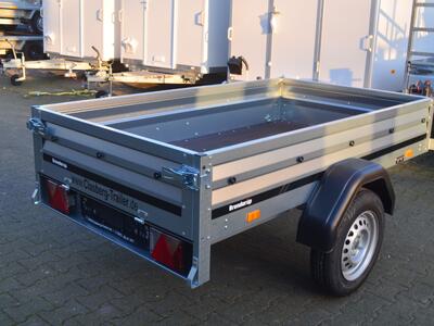 Brenderup 1205SUB750 kippbar