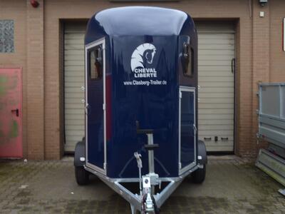 Cheval Liberté Gold Origins Blau