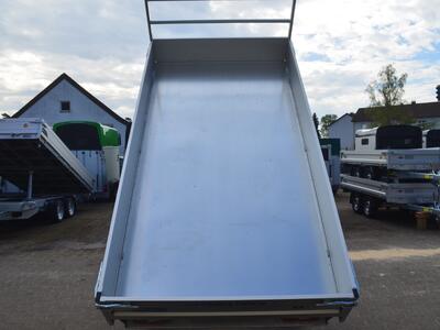Debon PW1.2 E LUX Heckkipper