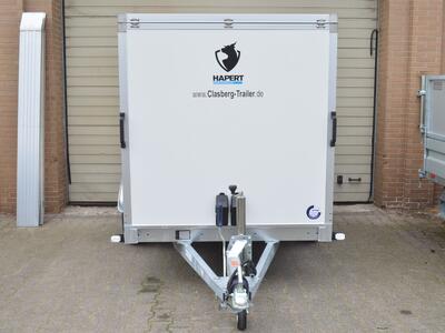 Hapert Sapphire L-1 1500 Kg 2500x1500x1500 mm Rampe Deckel