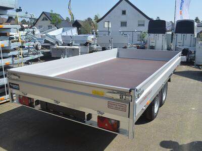 Hapert Azure H-2 2700 Kg 4050x2000 mm