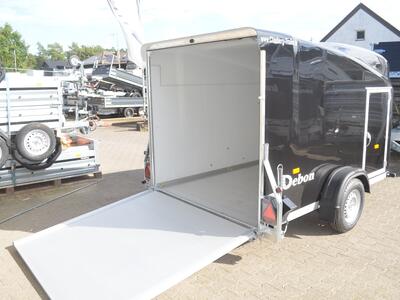 Debon Cargo XL 1300 Kg Schwarz