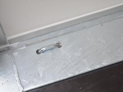 VDM Trailers Kofferanhänger 750 Kg 258x150x150