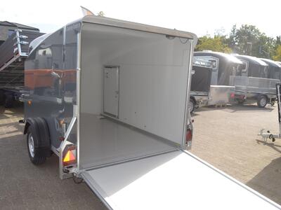 Debon Cargo XL 1300 Kg Eisengrau