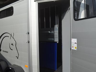 Cheval Touring Jumping Black-7