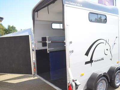 Cheval Liberté Touring XL Eisengrau