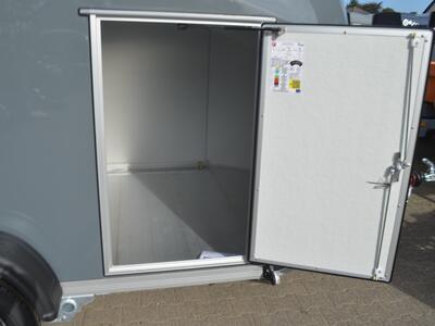 Debon Cargo XL 1300 Kg Eisengrau