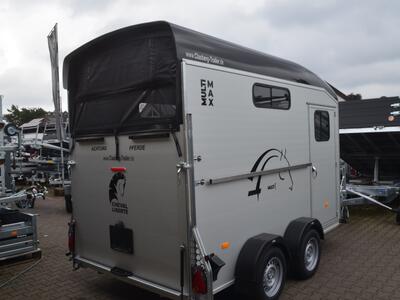 Cheval Liberté Multimax Schwarz