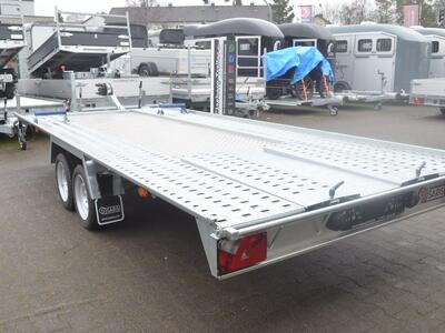 Saris Autotransporter 3500 Kg 4710x2020 mm AT 471 202 3500 2K