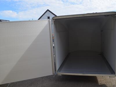 Debon Cargo XL 1300 Kg Eisengrau