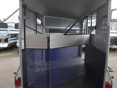 Cheval Liberte Maxi II Olivgrün Schrägsteher