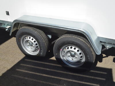 CL-Trailer KA 203016/200 HT