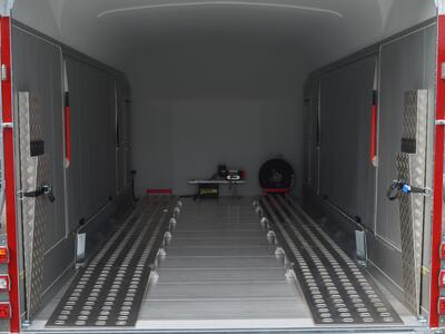 Debon C2000 3500 Kg Schwarz