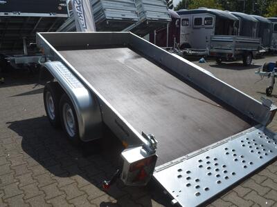 Brenderup Machinentransporter UT3100STB 2500 Kg 313x180