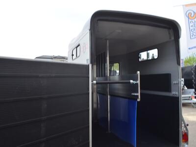 Cheval Liberte Touring Jumping LUX V2 Schwarz