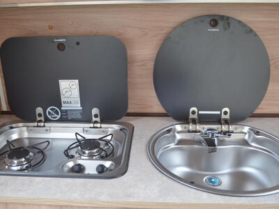 CL-Trailer CK 133015-185 Country Comfort